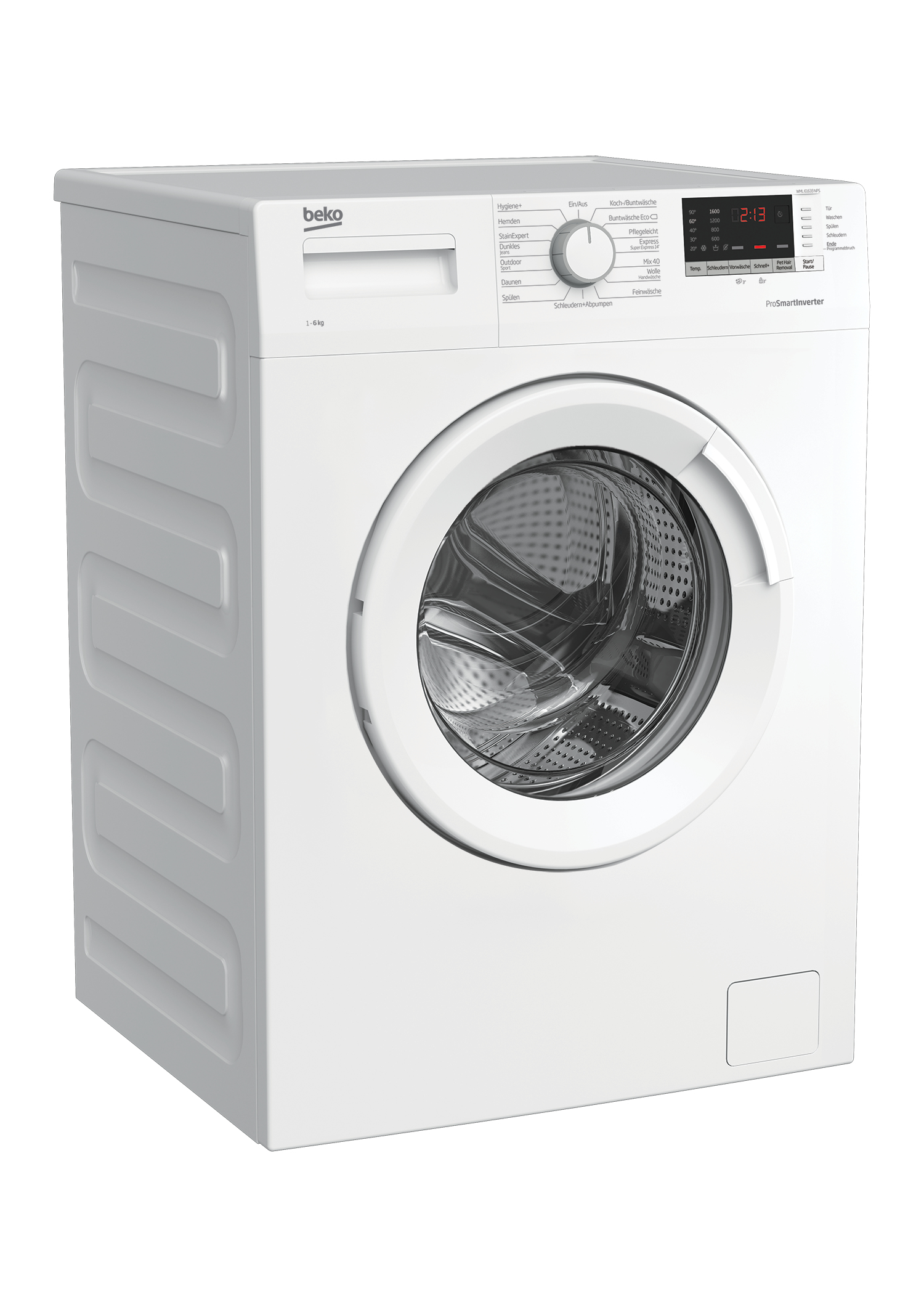 Beko WML 61633 NPS – image 2