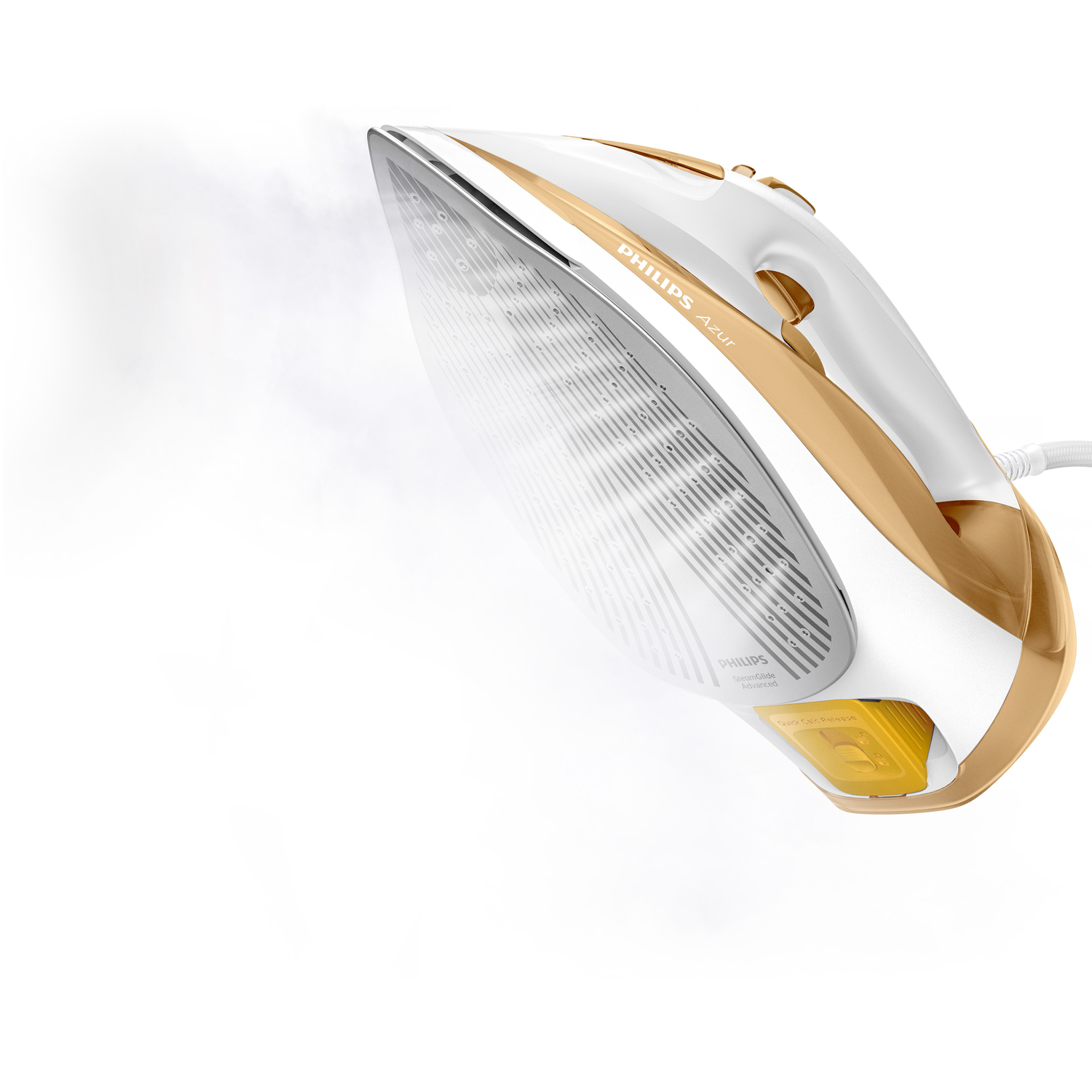 Philips Azur GC4560/07 iron Steam iron SteamGlide soleplate – image 6