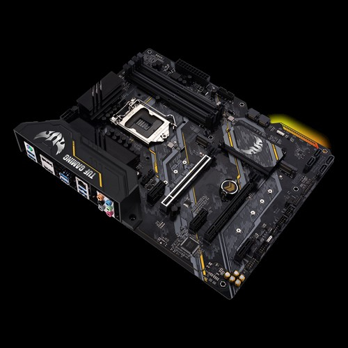 ASUS TUF GAMING B460-PLUS – image 4
