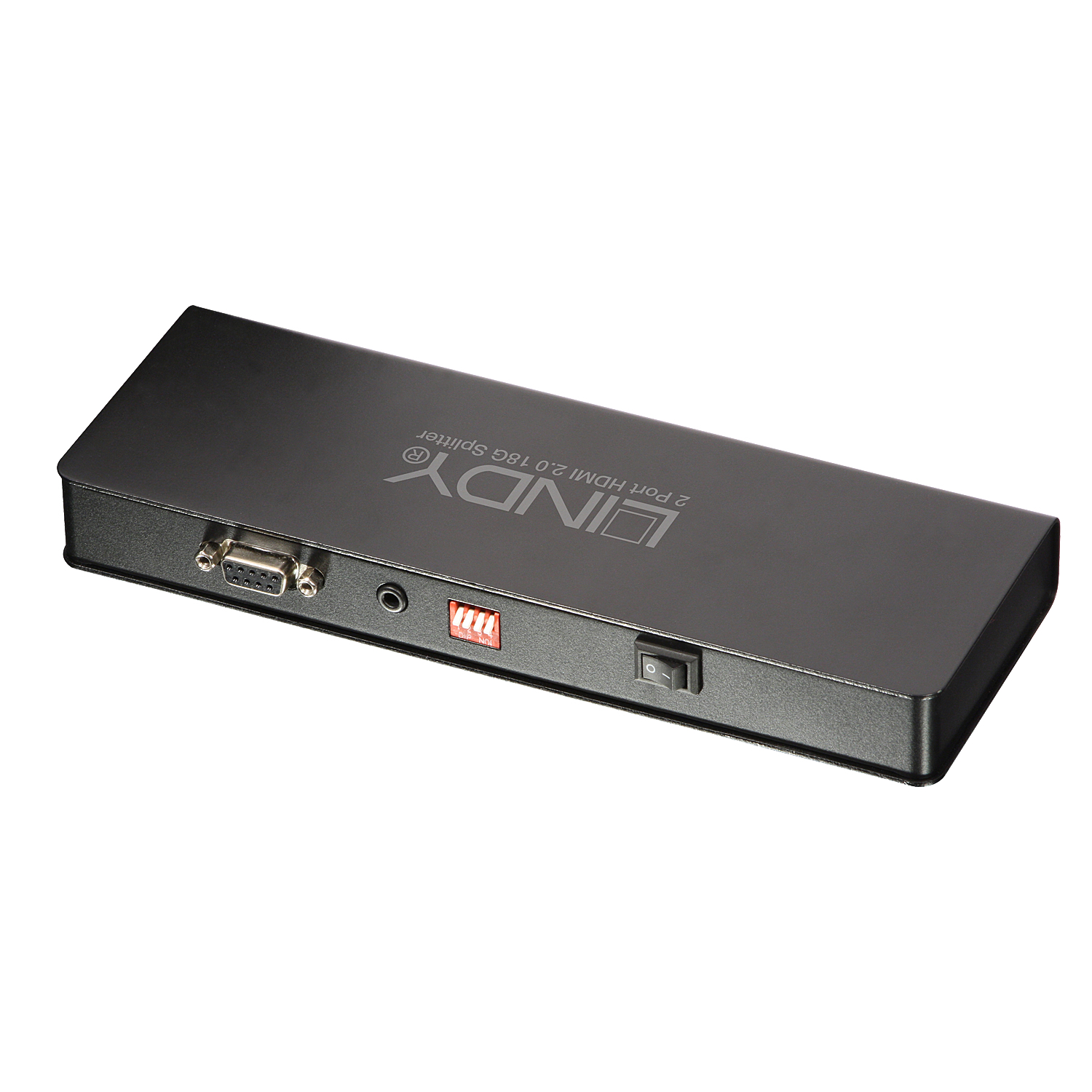 Lindy 38241 video splitter HDMI 4x HDMI – image 2