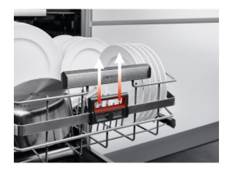 AEG FSK93847P Fully built-in 14 place settings – image 9