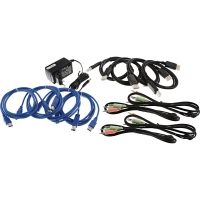 InLine 63624I KVM switch Black – image 3