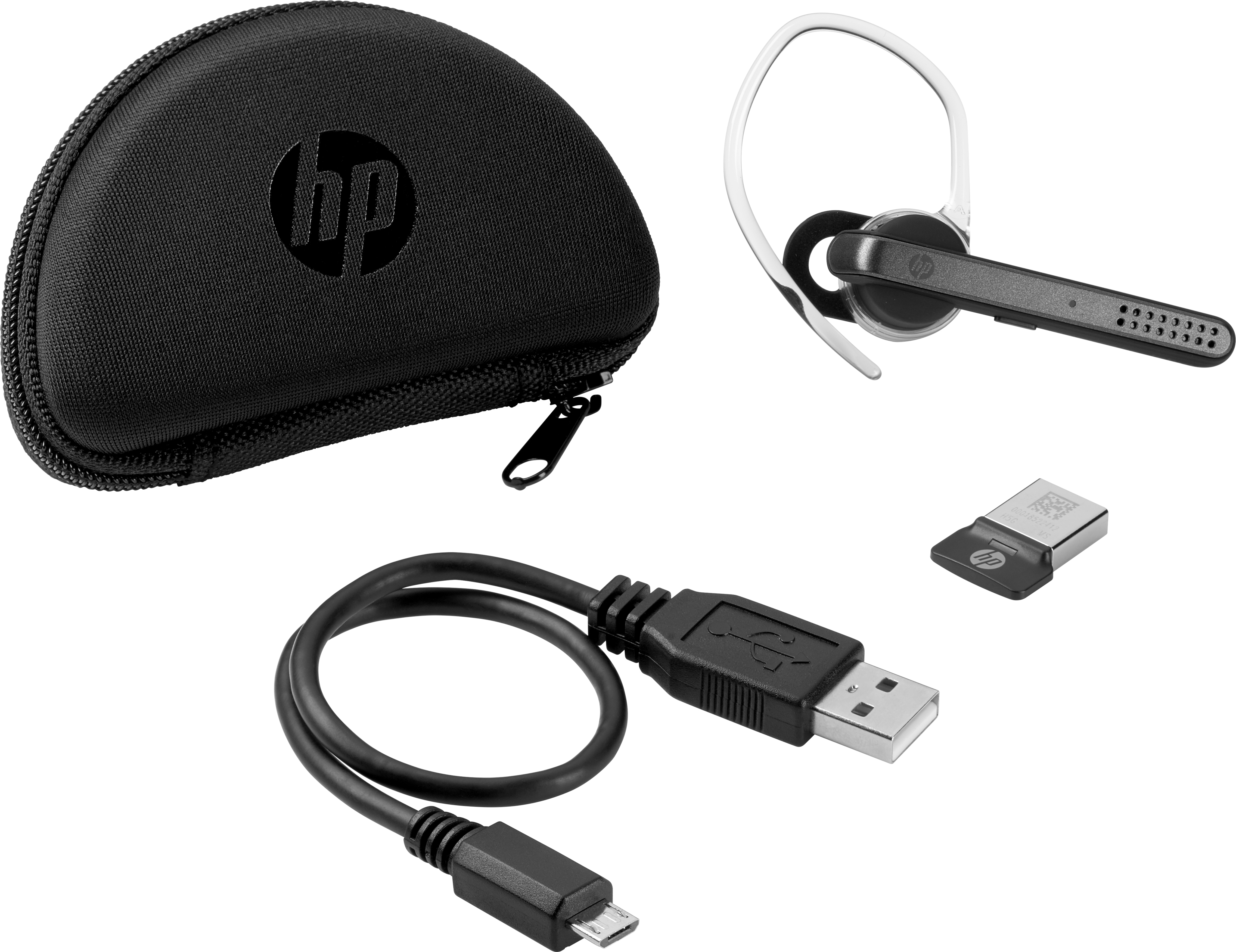 HP UC Wireless Mono Headset – image 3