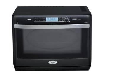 Whirlpool JT366BL microwave Black