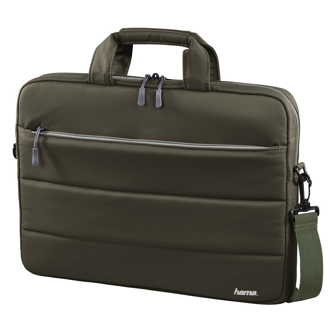 Hama Toronto 39.6 cm (15.6") Briefcase Olive