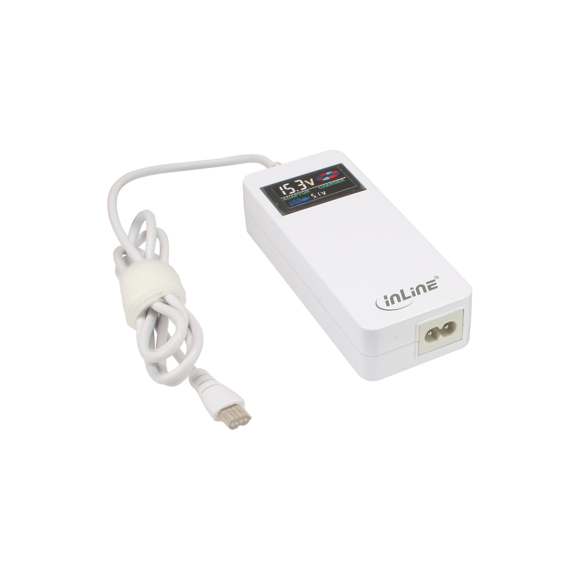 InLine Power Supply Notebook Adapter – image 6