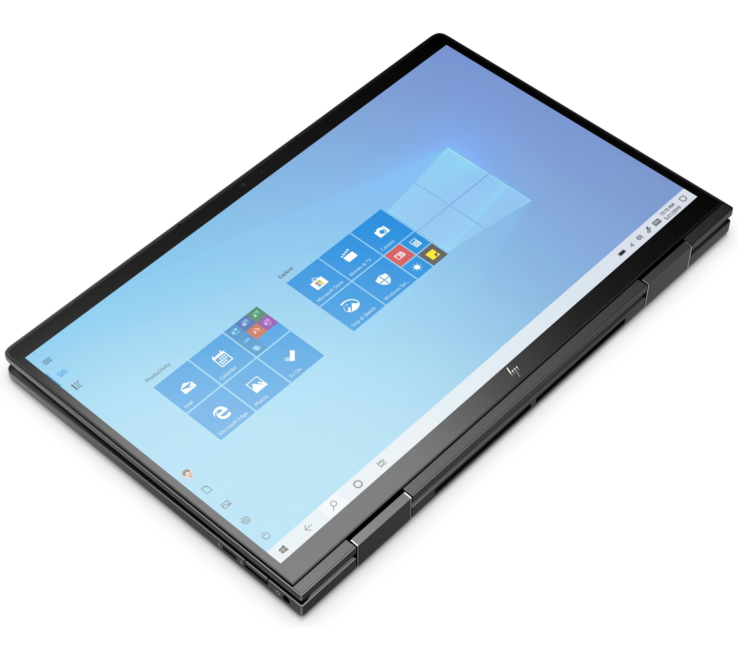 HP ENVY x360 13-ay1030ca AMD Ryzen™ 7 5800U Hybrid (2-in-1) – image 7