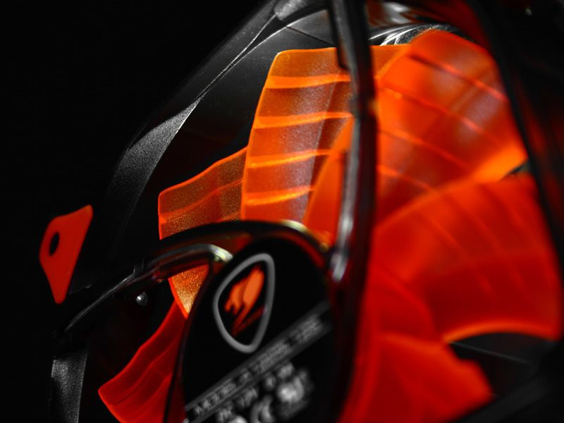 COUGAR CF-D14HB-R Computer case Fan – image 4