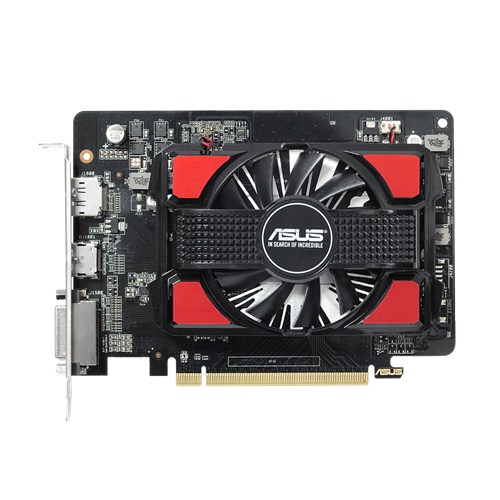 ASUS R7250-1GD5-V2 AMD Radeon R7 250