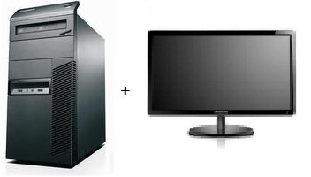 Lenovo M81 + LS2251