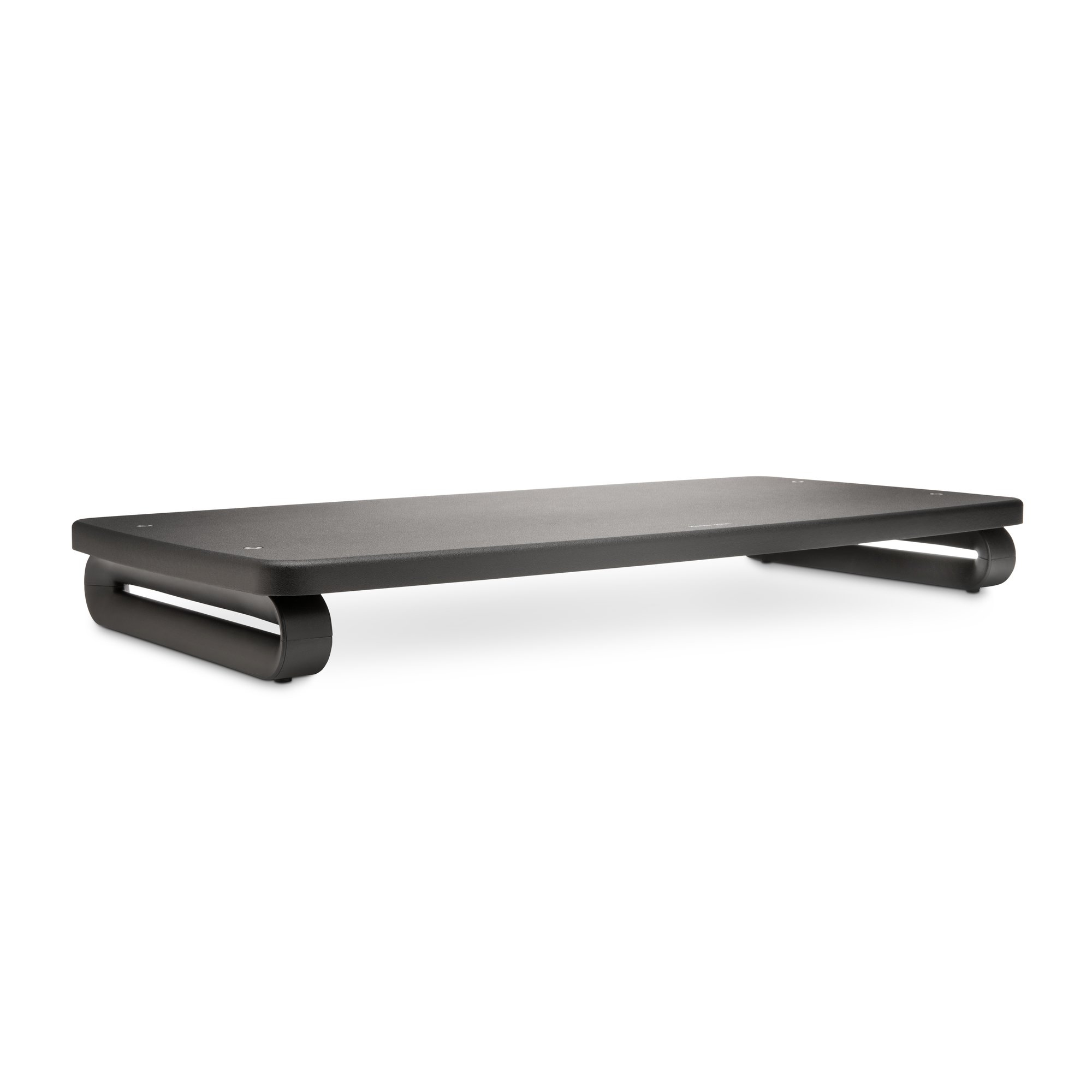 Kensington SmartFit Extra Wide Monitor - Stand - for Monitor - wood - screen size: up to 27"