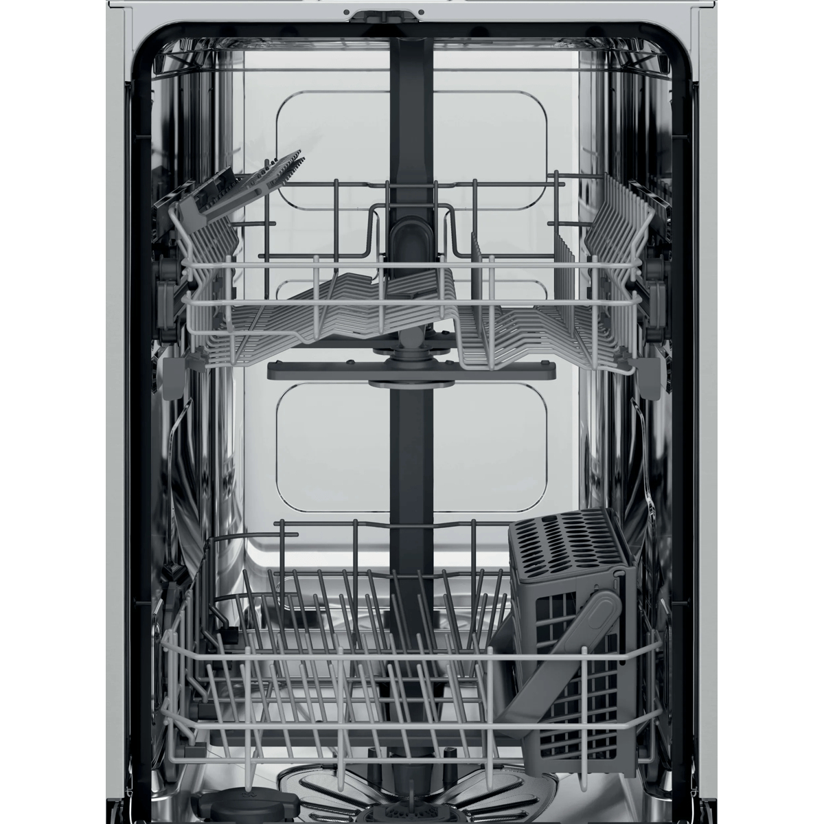 Electrolux KEAF2100L Fully built-in 9 place settings – image 2
