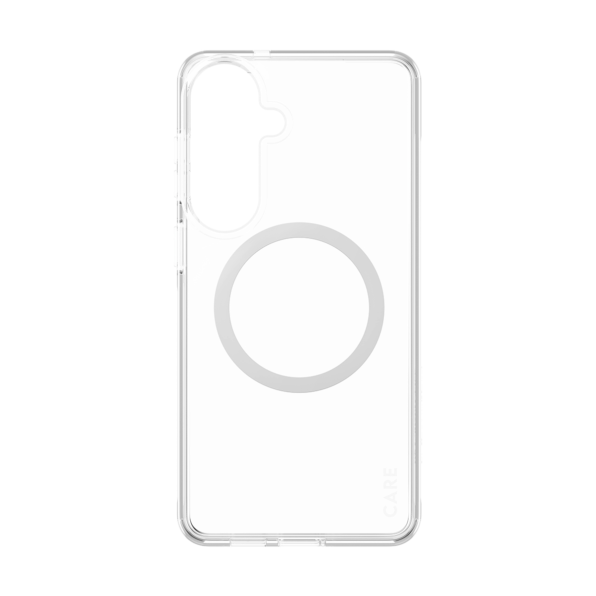 PanzerGlass CARE™ by PanzerGlass® Urban Explorer Case Transparent w. White Qi Samsung Galaxy S26+ – image 4