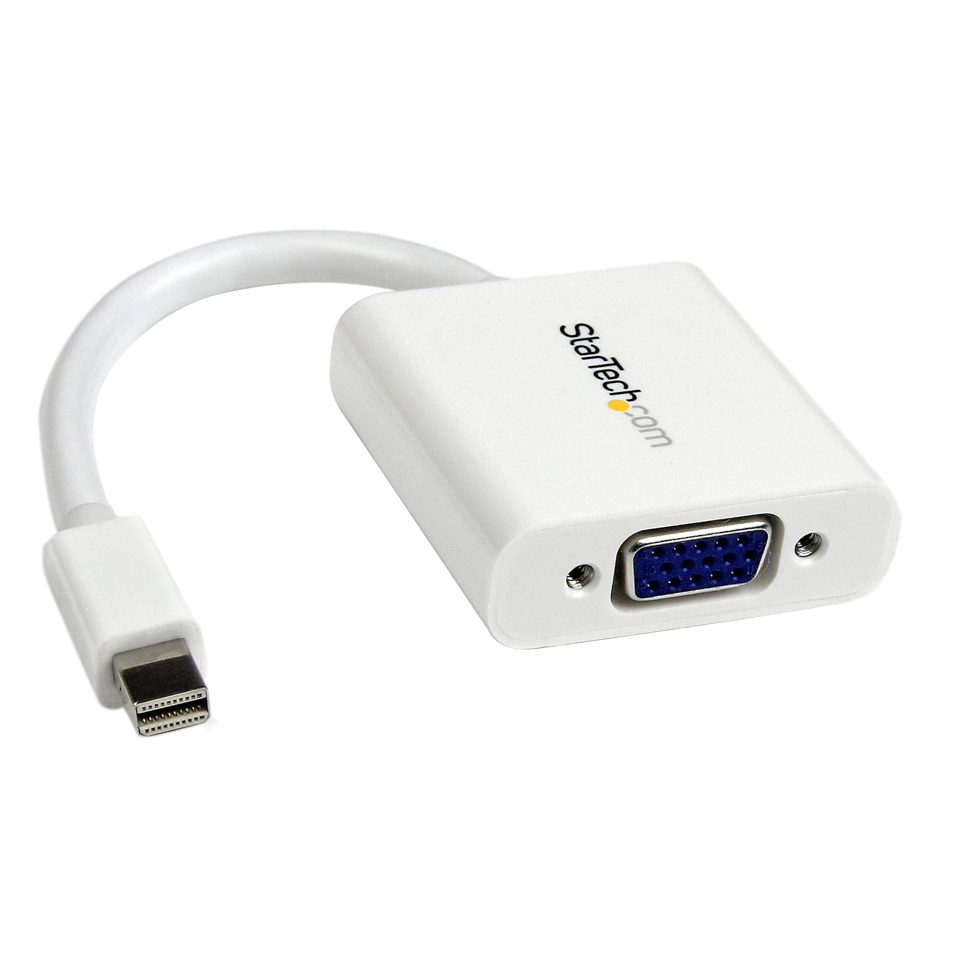 StarTech Adaptateur vidéo Mini DisplayPort vers VGA
