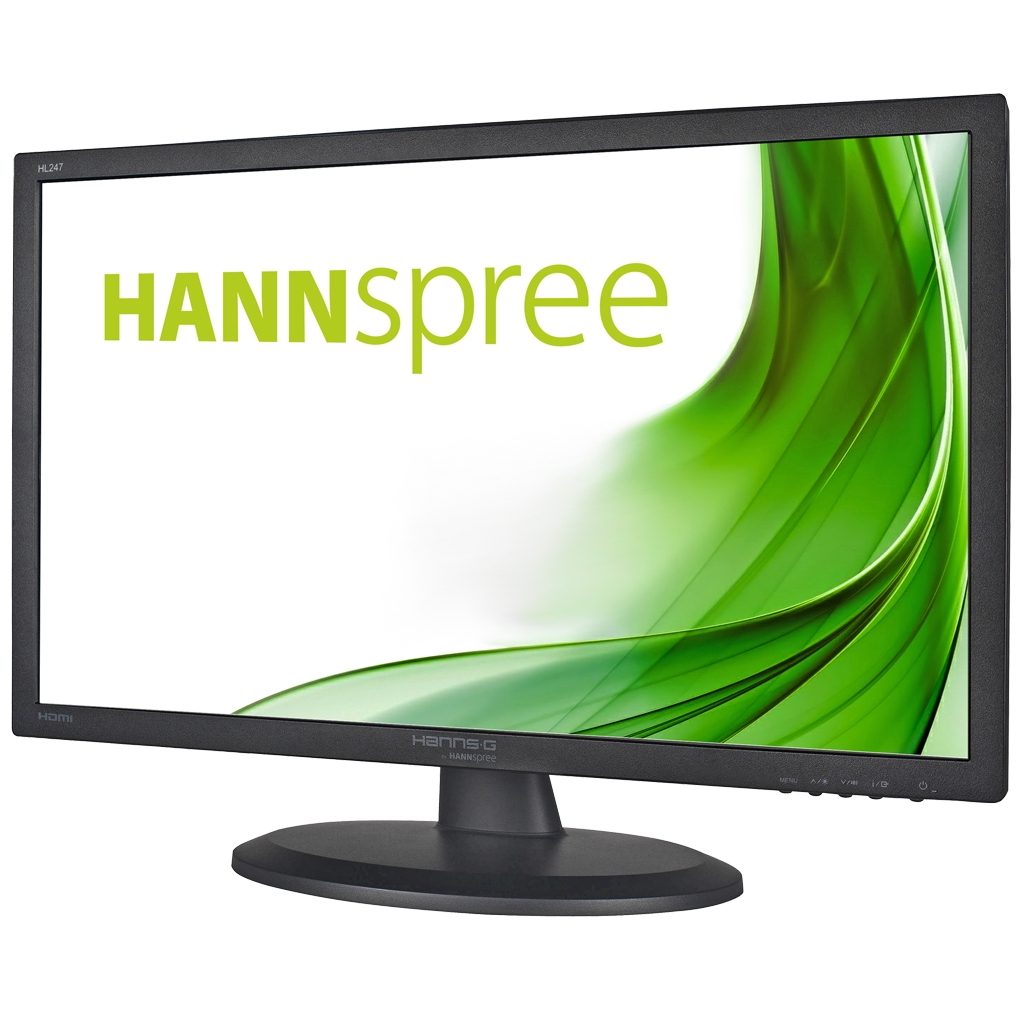 Hannspree HL247HGB computer monitor – image 2
