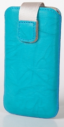 Emporia LTH-PRWL-TQ mobile phone case Pull case Turquoise – image 1