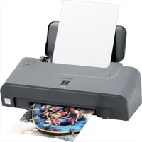 Canon PIXMA iP1700 inkjet printer Colour