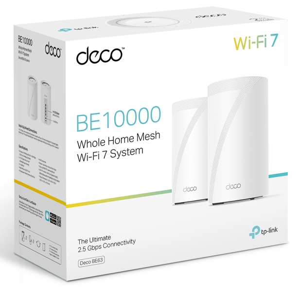 TP-Link Deco BE63 – image 9