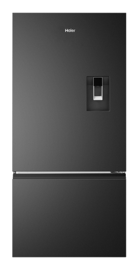 Haier HRF510BHC fridge-freezer Freestanding – image 1
