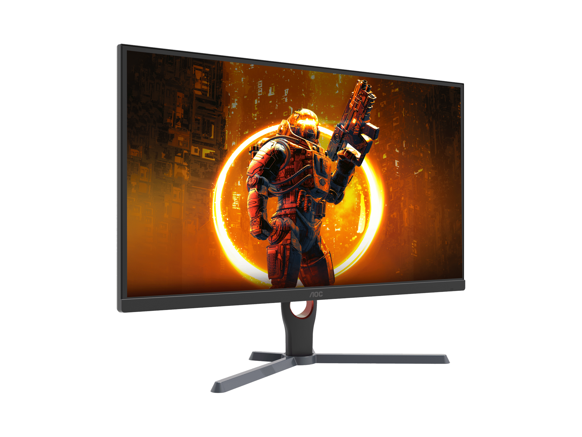 AOC 24G11E/96 computer monitor – image 3