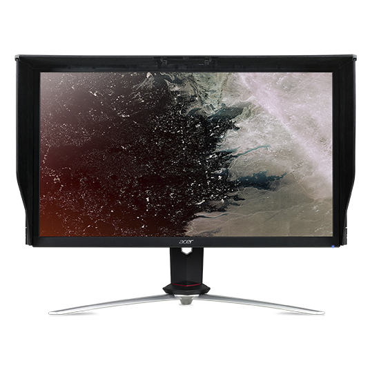 Acer NITRO XV3 XV273K computer monitor – image 1