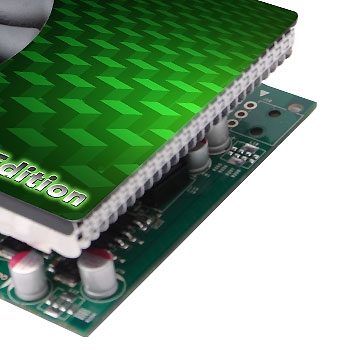 CLUB3D 9800GT Green Edition – image 6