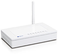 Digicom REW150-Z01 wireless router Fast Ethernet – image 1