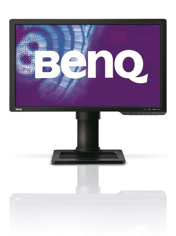 BenQ XL2410T computer monitor – image 4