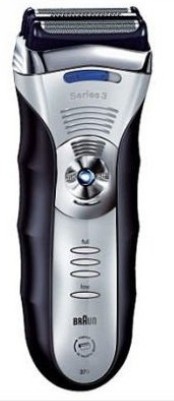 Braun 370s Series 3