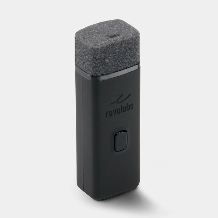 Yamaha HDEXEMIC microphone Black Table microphone