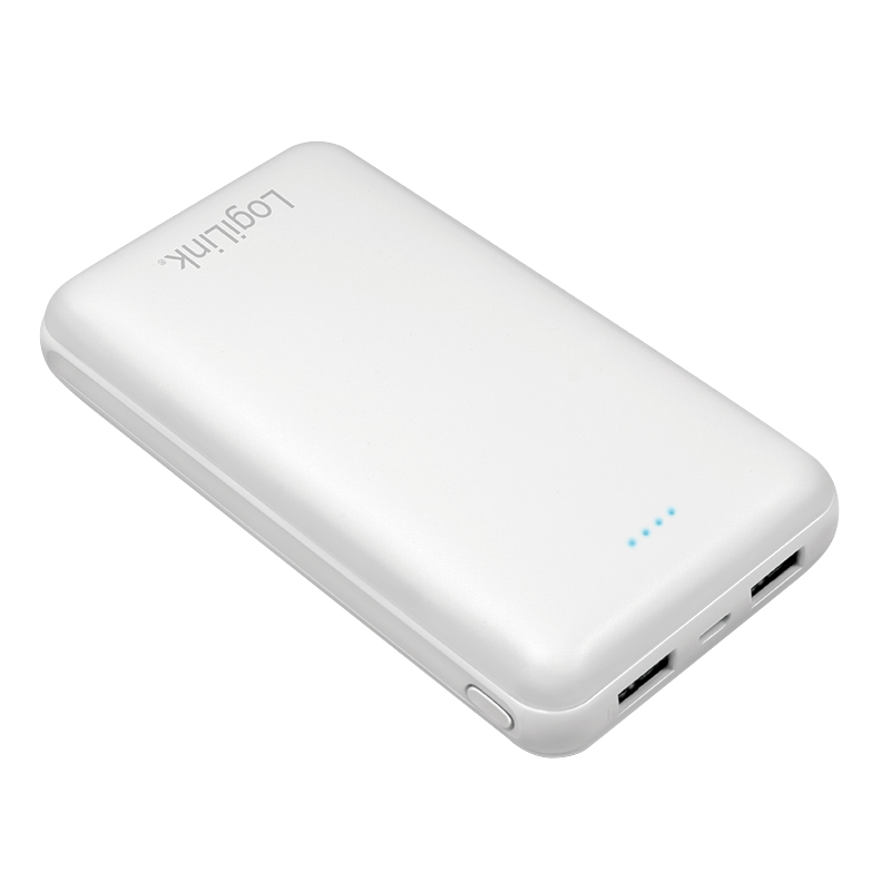 LogiLink PA0195 power bank Lithium Polymer (LiPo)