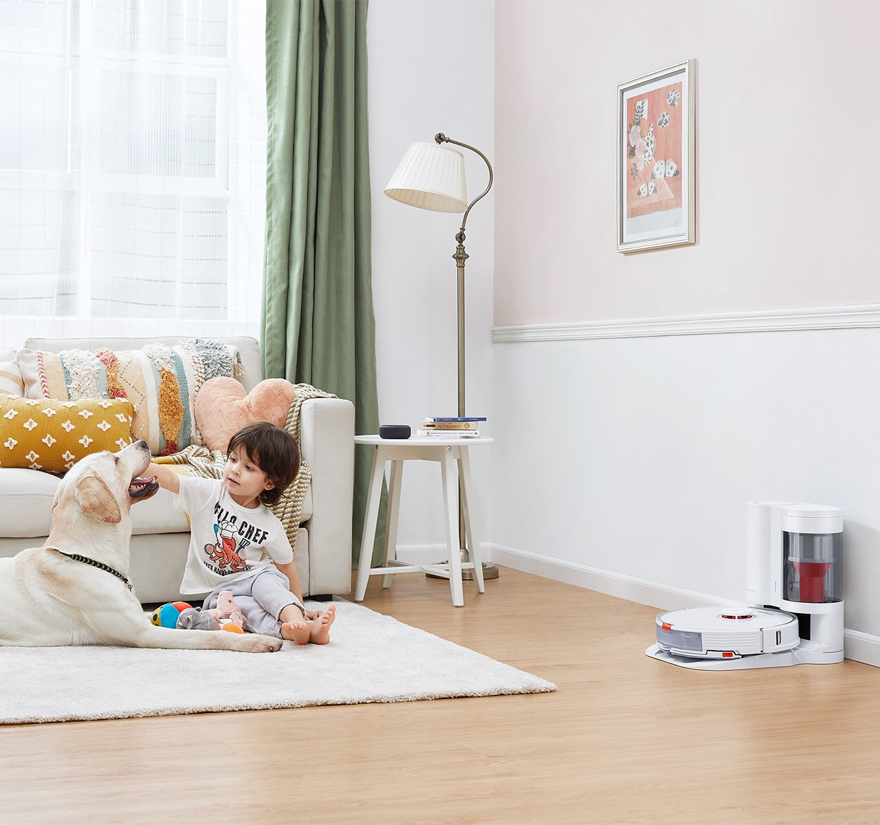 Roborock S7+ 0.47 L White – image 3