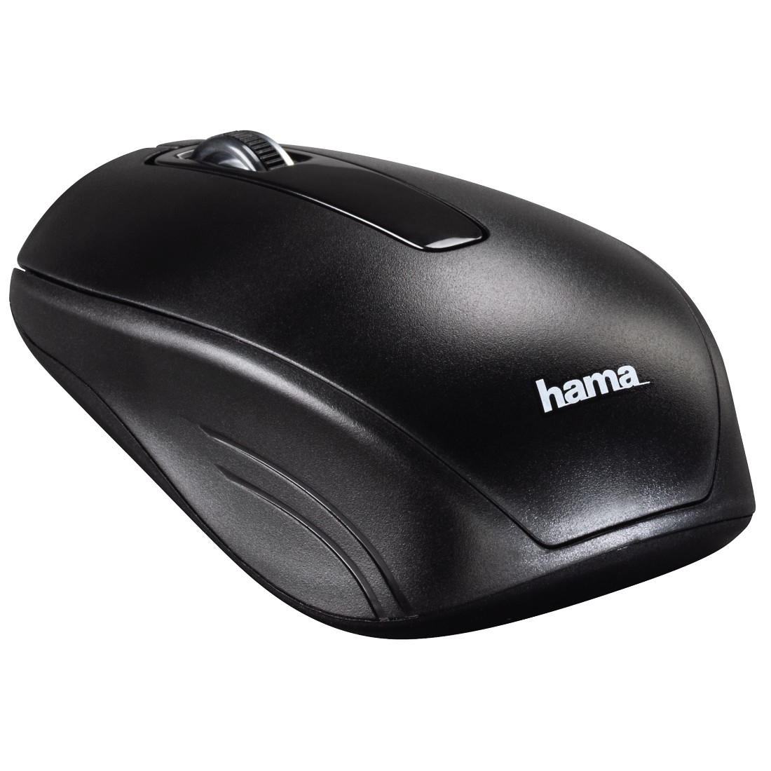 Hama 19182664 keyboard Mouse included Universal RF Wireless Black – image 4