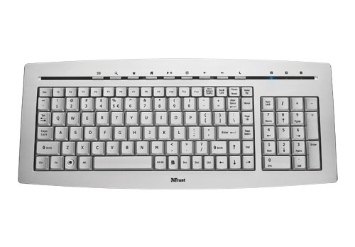 Trust Slimline Keyboard BE – image 3