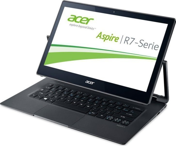 Acer Aspire R 13 R7-371T-78M0 Intel® Core™ i7 i7-5500U Hybrid (2-in-1)