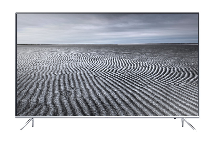 Samsung UE60KS7090U 152.4 cm (60") 4K Ultra HD Smart TV Wi-Fi Silver – image 2
