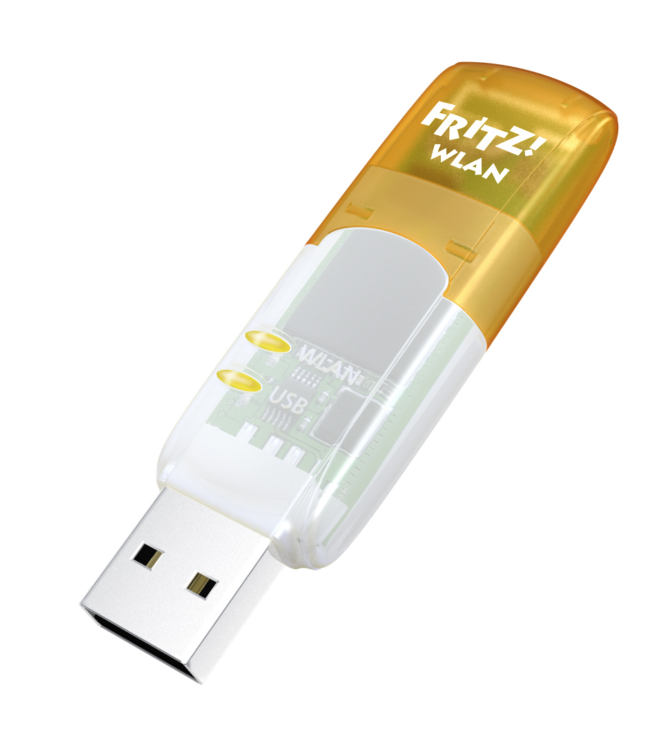 FRITZ!WLAN USB Stick N 2.4 English Edition
