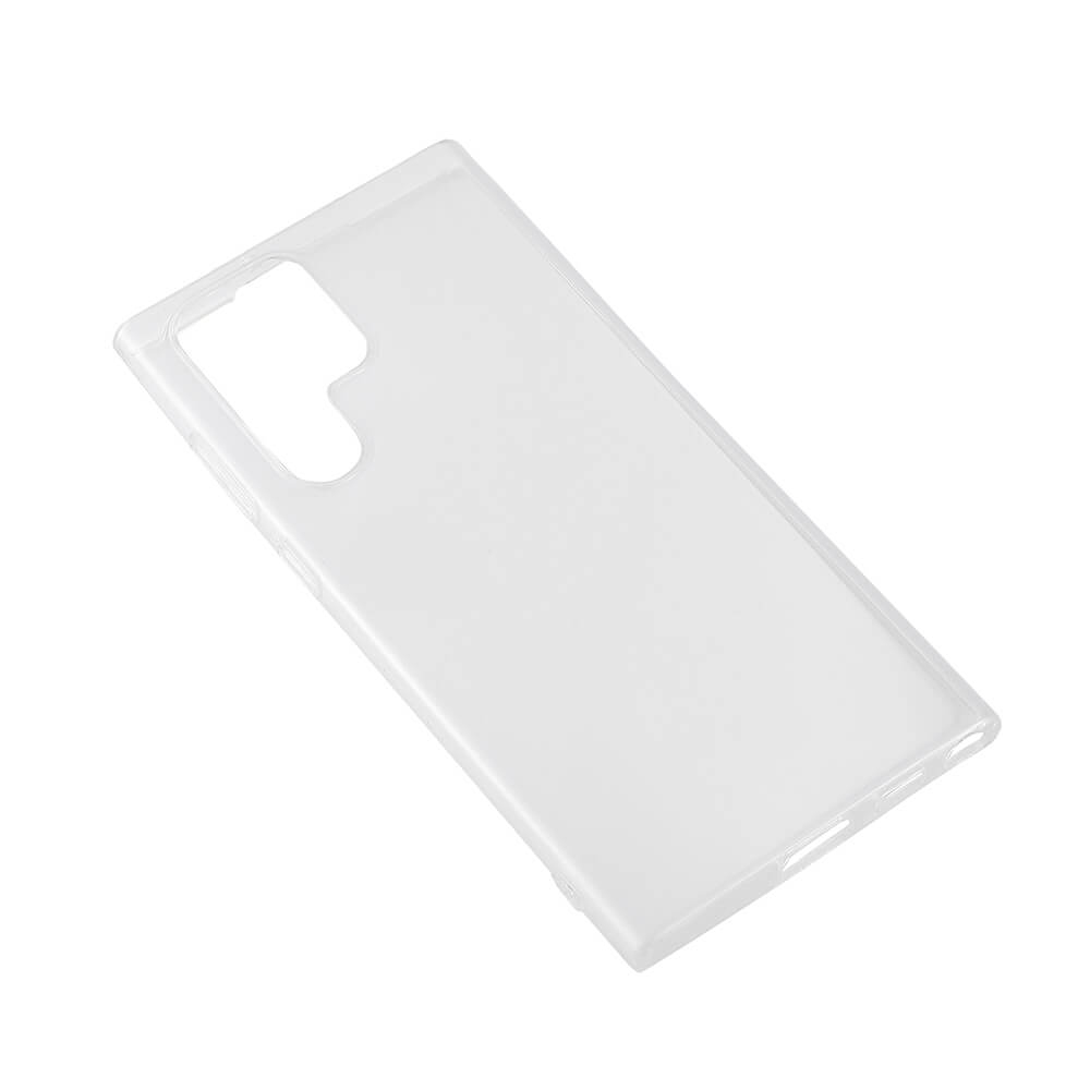 Gear Phone Case TPU Transparent - Samsung S22 Ultra – image 1