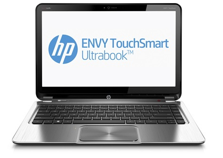 HP TouchSmart 4-1195ca – image 1