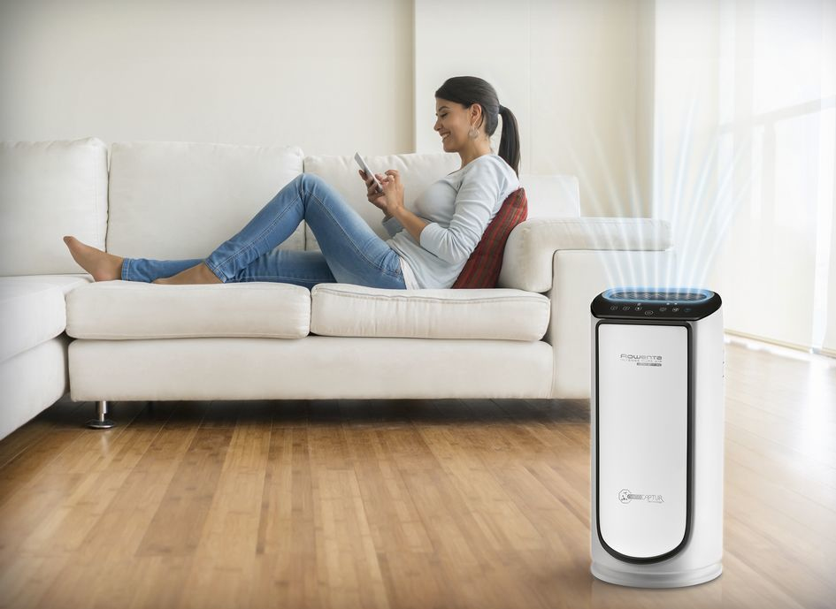 Rowenta Intense PU6080 air purifier 140 m² – image 9
