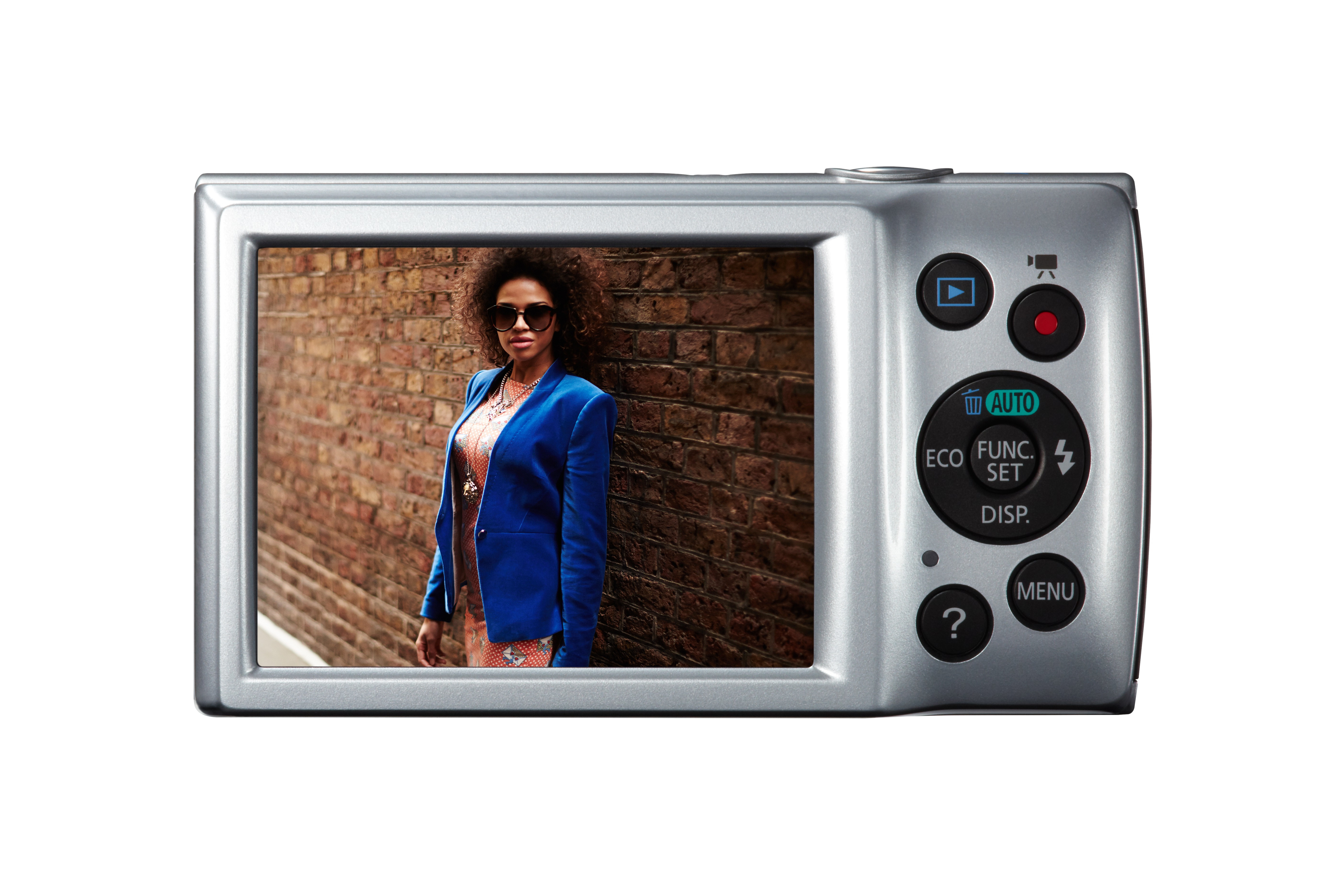Canon Digital IXUS 145 1/2.3" Compact camera – image 2