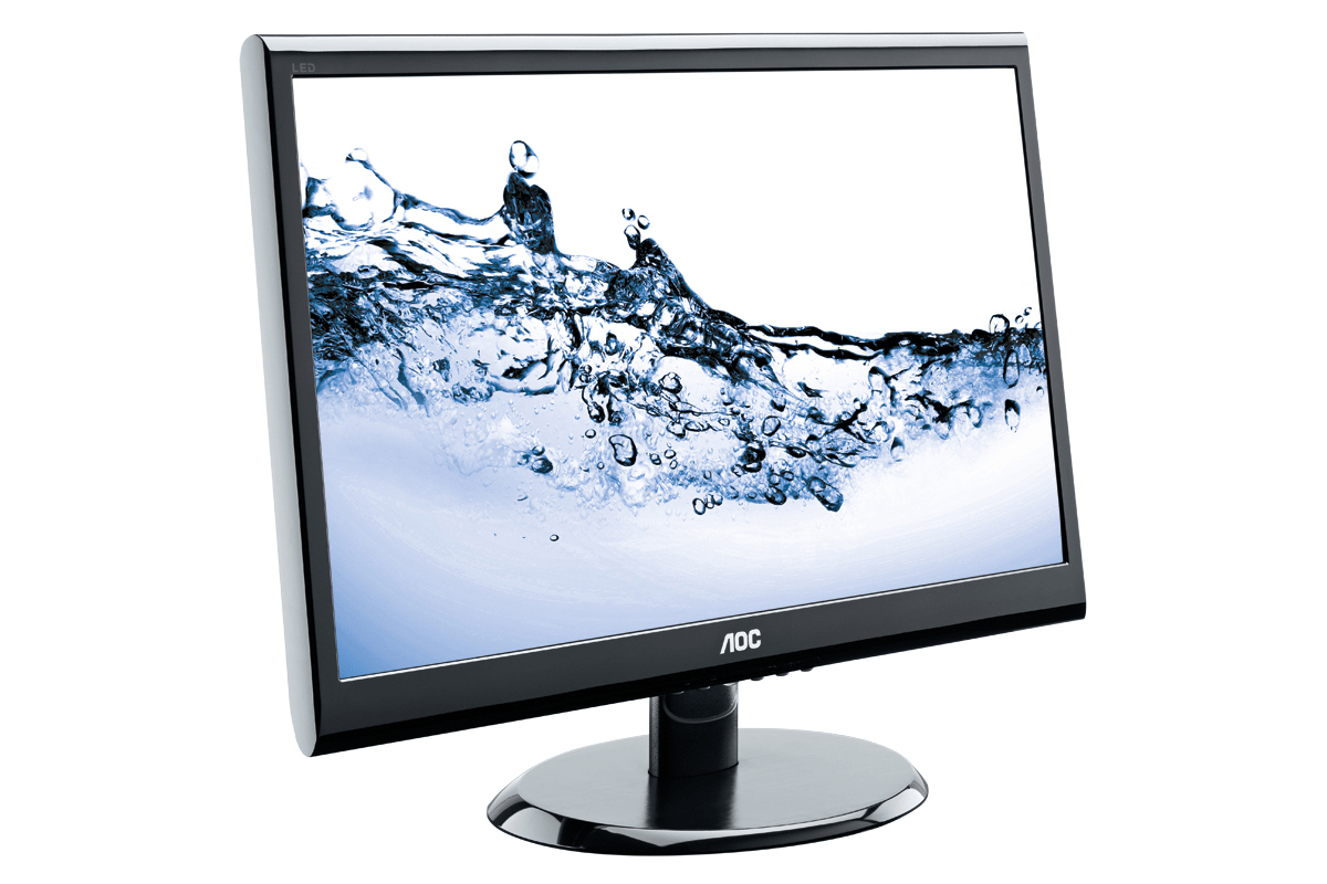AOC E2050SWNK computer monitor – image 9