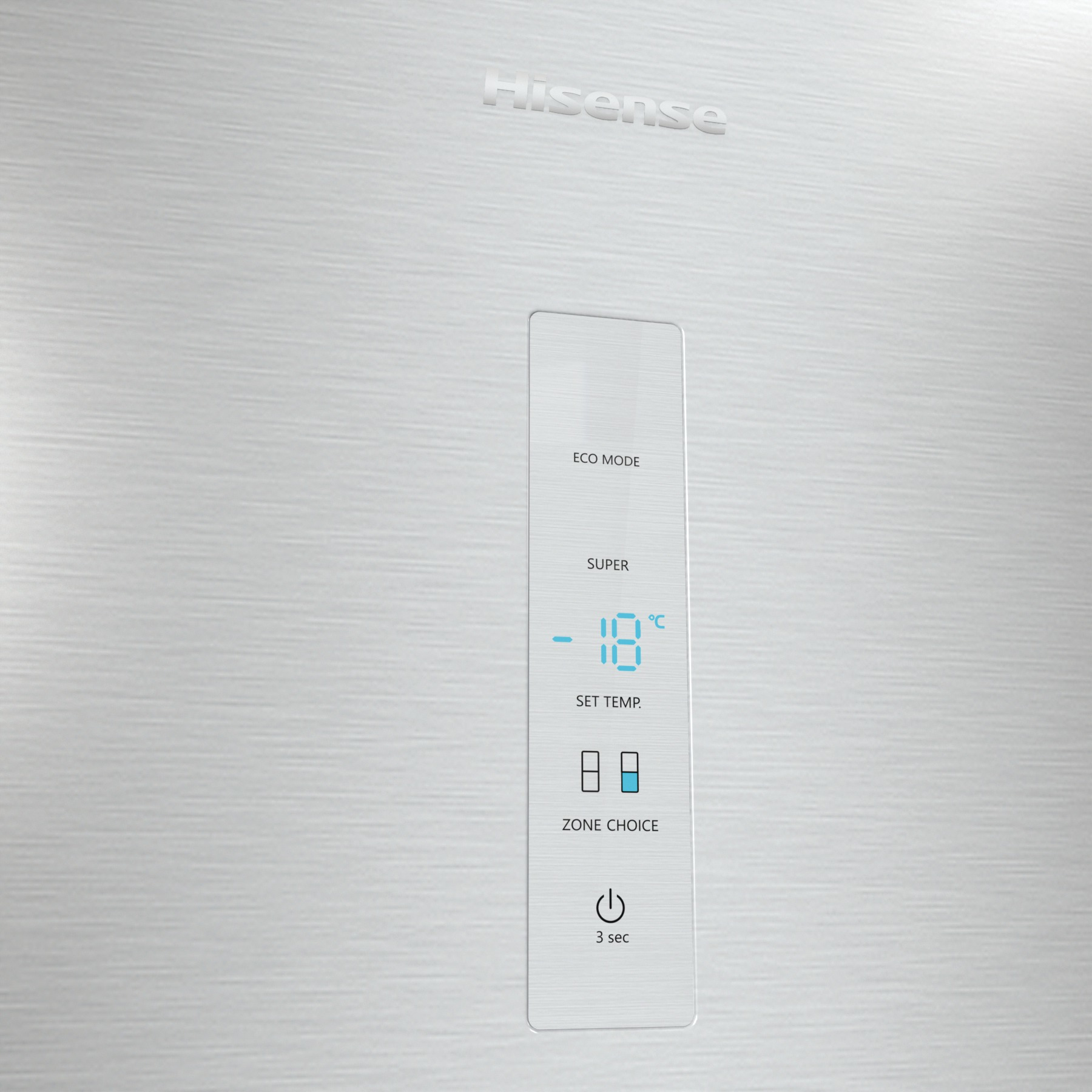 Hisense RB434N4BCE1 fridge-freezer Freestanding – image 6