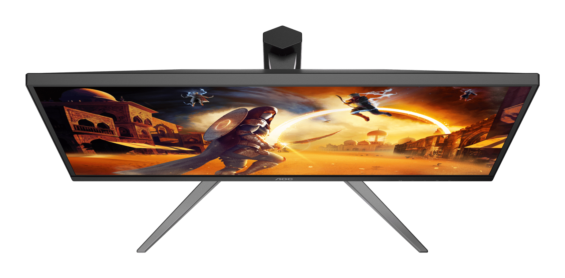 AOC G4 U27G4 computer monitor – image 7