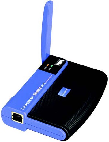 Linksys Wireless A/G USB Network Adapter