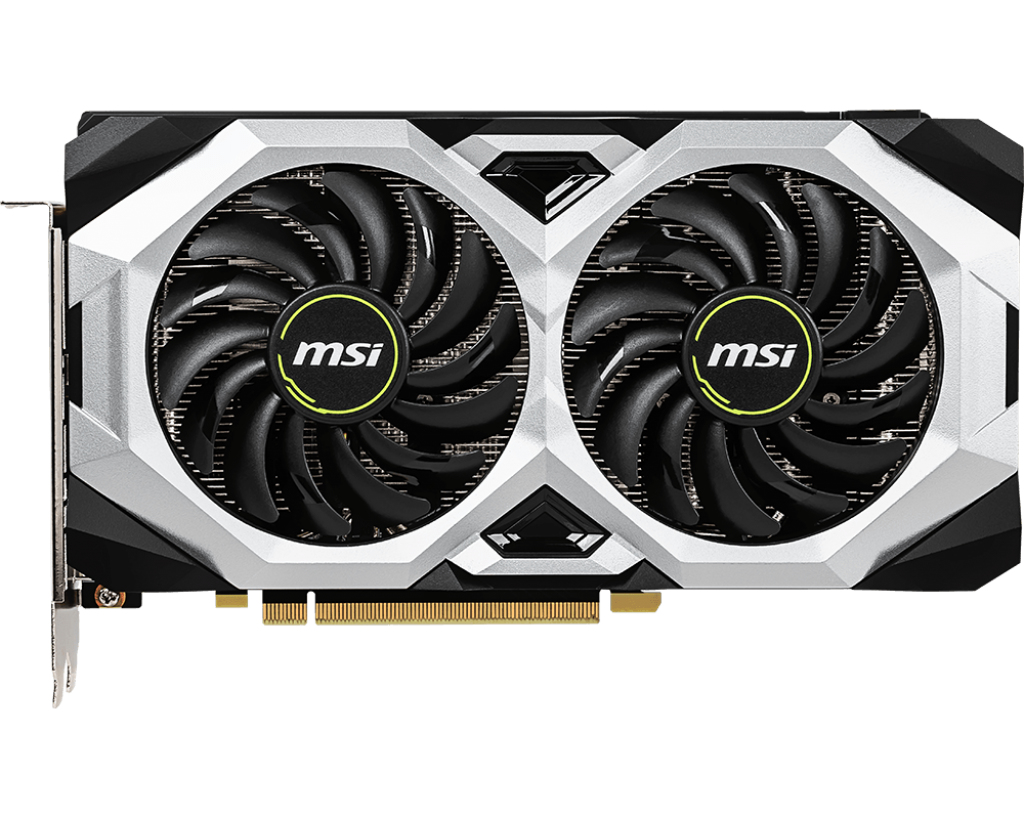 MSI GeForce RTX 2070 VENTUS 8G – image 2