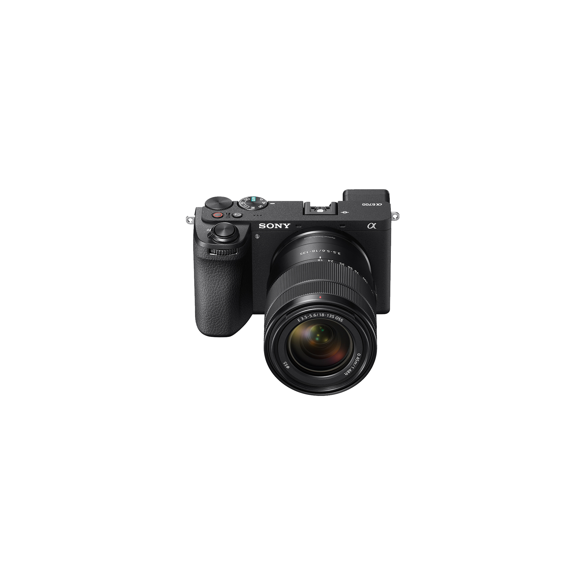 Sony α α6700 MILC 27 MP Exmor R CMOS 6192 x 4128 Pixel Nero
