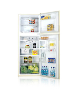 Samsung RT30GCMB fridge-freezer Freestanding