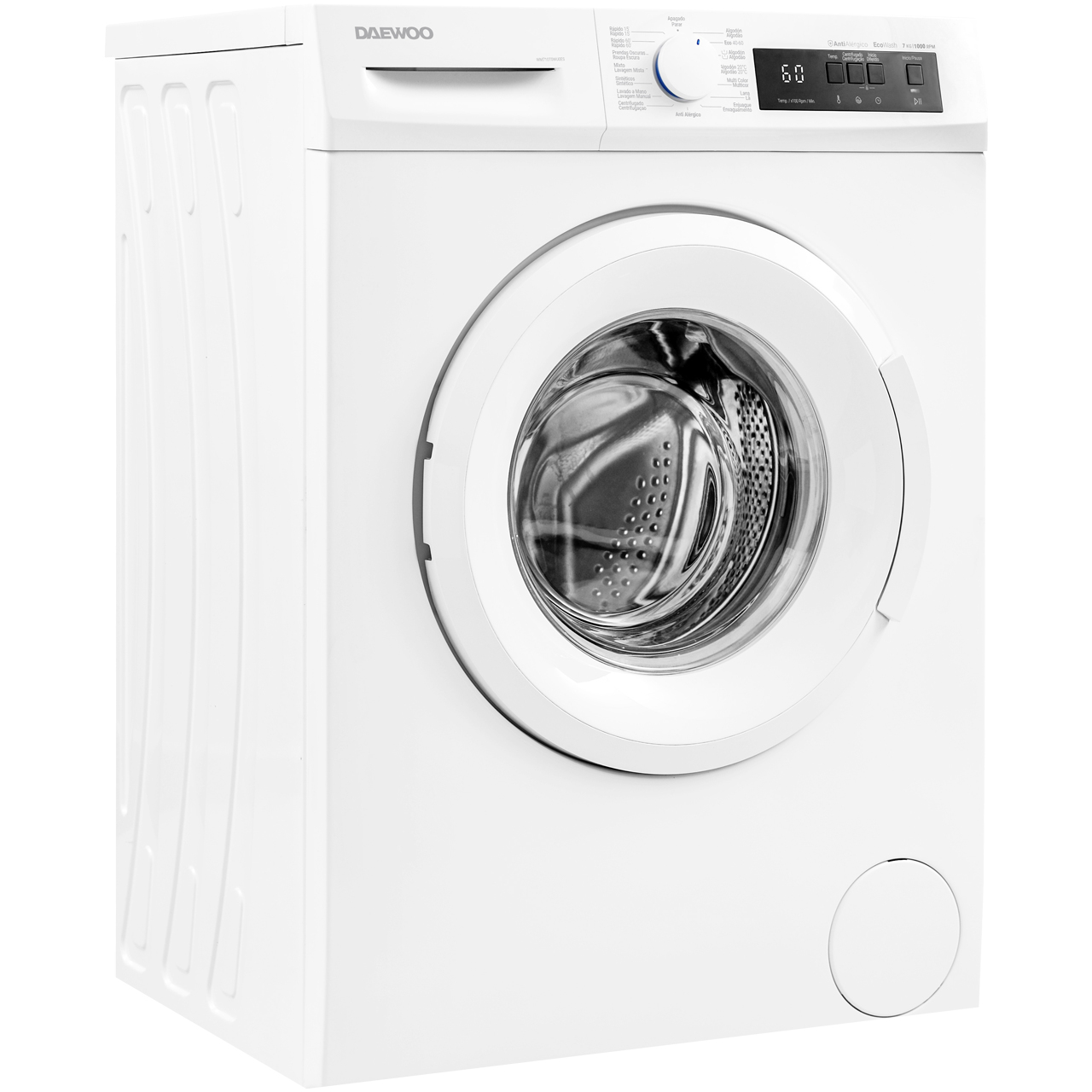 Daewoo WM710T0WU0ES washing machine Front-load – image 2