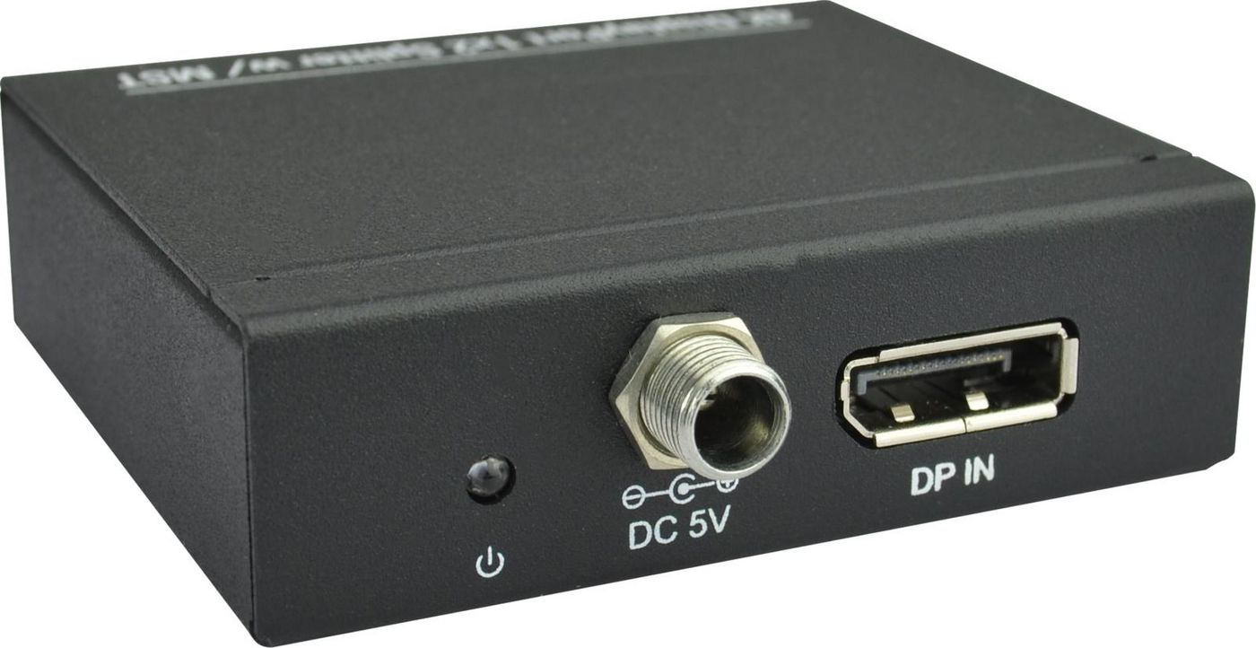 Vivolink VLDPSP1X2 video splitter DisplayPort 2x DisplayPort – image 7